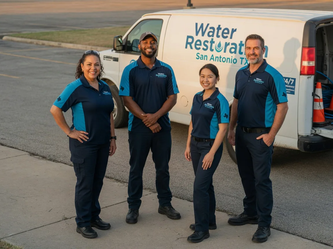 Water Damage Repair company in Spencer, NE